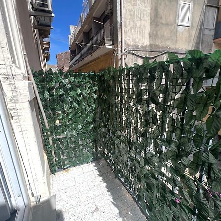 Leoscar Apartment In Catania Center Self Check-In Exterior foto