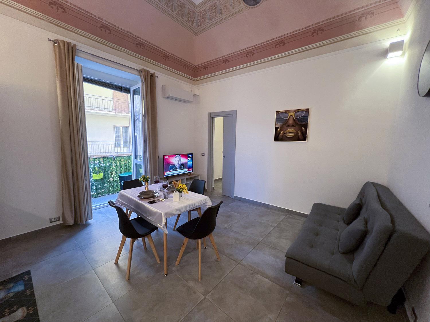 Leoscar Apartment In Catania Center Self Check-In Exterior foto